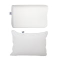 thumbnail image 1 of Paquete de dos Almohadas: Makura y Súper Suave – Individuales Color Blanco Memory Foam Two Pack Mixto, 1 of 9