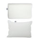 thumbnail image 1 of Paquete de dos Almohadas: Makura y Súper Suave – Individuales Color Blanco Memory Foam Two Pack Mixto, 1 of 9