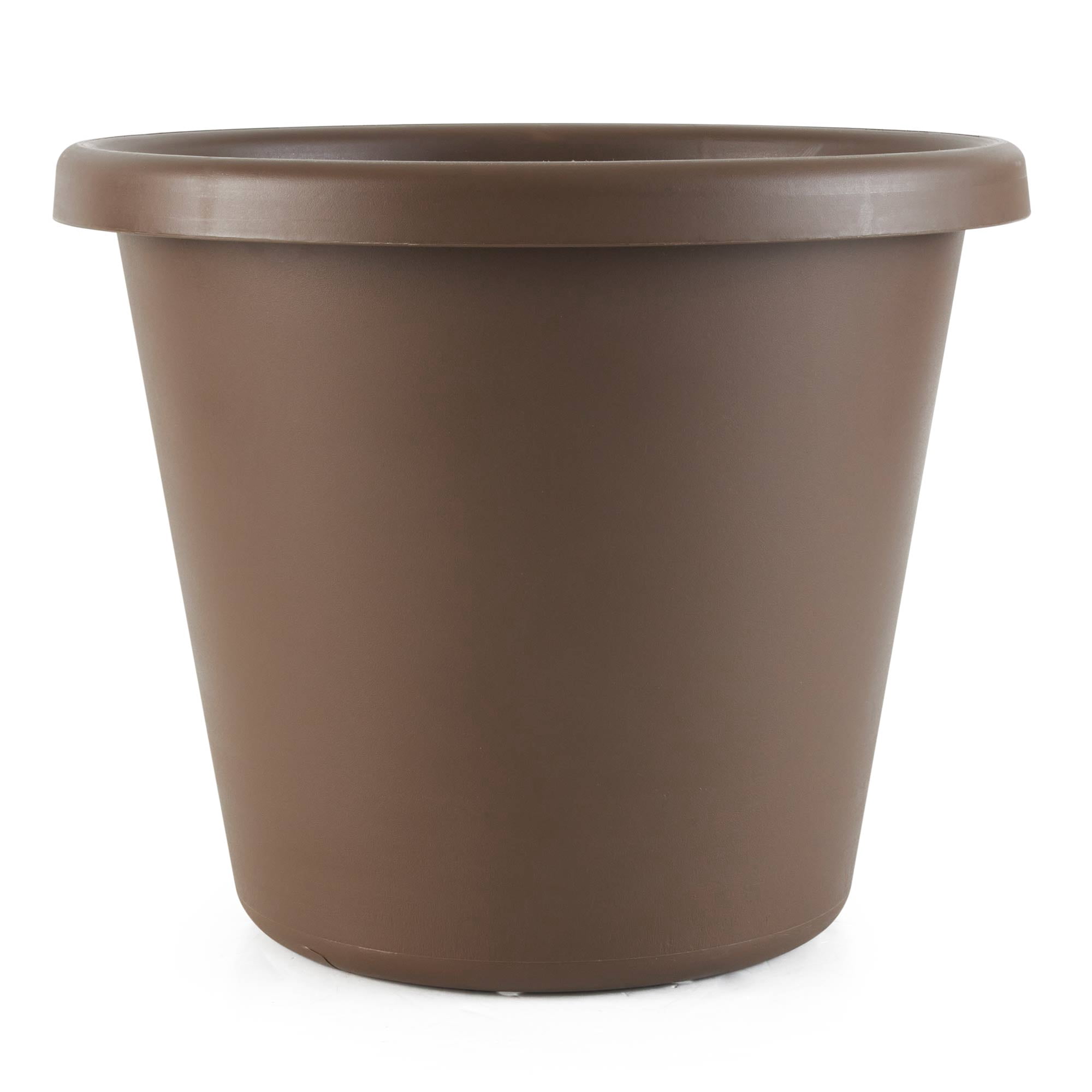 The HC Companies 14 Inch Indoor and Outdoor Classic Flower Pot (4 Pack)