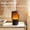 Black, variant on Nuanyang Ultrasonic Aroma Diffuser with Soft LED Night Light - Automatic Essential Oil Humidifier for Home and Nursery