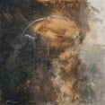 thumbnail image 2 of Simonis, Julia 26x26 White Modern Wood Framed Museum Art Print Titled - Abstract II, 2 of 4
