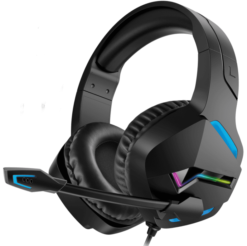 BINNUNE Gaming Headset for PC / Xbox / Playstation 5 4/ Nintendo Switch Lite / Steam Deck [High