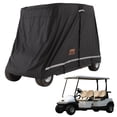 thumbnail image 1 of Carrito de golf VEVOR 4 Passenger 600D Poliéster Negro, 1 of 9