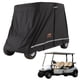 thumbnail image 1 of Carrito de golf VEVOR 4 Passenger 600D Poliéster Negro, 1 of 9