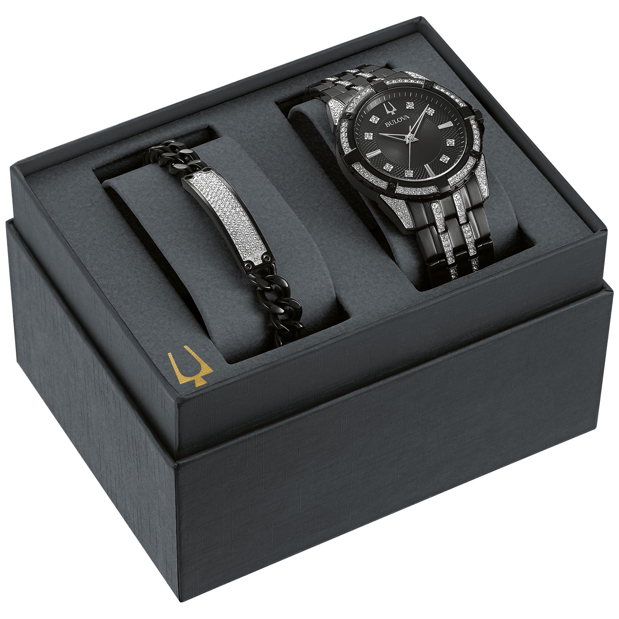 watch and bangle set