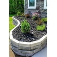 thumbnail image 2 of Black Lava Rocks 18–20 LB | 1–3 Inch Natural Volcanic Stone | Landscaping, Pathways, Drainage, Mulch Alternative, Aquariums, Hydroponics & Zen Gardens | Covers 0.5 Cu Ft, 2 of 7