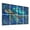 Color 1, variant on Stained Glass Style 8 Pack Art Acoustic Panels Sound Absorbing Intricate Window Sea Turtle Coral Patterns Decorative Soundproof Wall Panels Self Adhesive for Nursery Game Room Bedroom 48"x32"