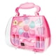 thumbnail image 1 of Juego de monedero para niños pequeños, juguetes de princesa para niñas de 4, 5, 6, 7 y 8 años, regalos de cumpleaños, primer juego de simulación para niños con bolso de moda, maquillaje, lápiz, 1 of 5
