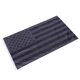 thumbnail image 2 of 1Pc Creative Decorative Black America Flag for Home Garden Company Decor, 2 of 3