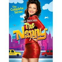 Shout! Factory The Nanny: The Complete Series (DVD)