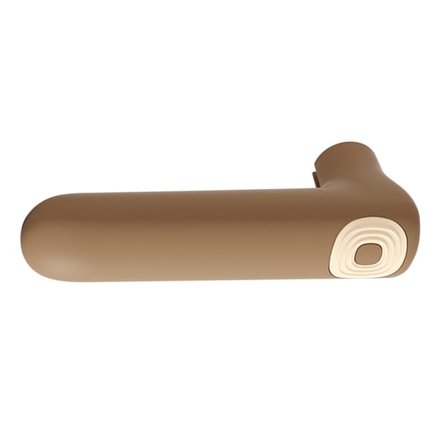 Protector de manija de puerta, protector de pomo de puerta, guantes para dormitorio Marrón