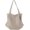 Beige, variant on Soft Leather Tote Bag Large Capacity Work Hobo Pu Leather Shoulder Handbag Big Travel Shopping Work Bag