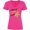 Hot Pink, variant on Inktastic Official Cookie Tester Cute Gingerbread Women's V-Neck T-Shirt