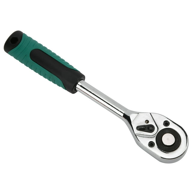 Hardware Tools,Ratchet Wrench 1/2in 2Way Ratchet Wrench Ratchet Spanner Solid Performance