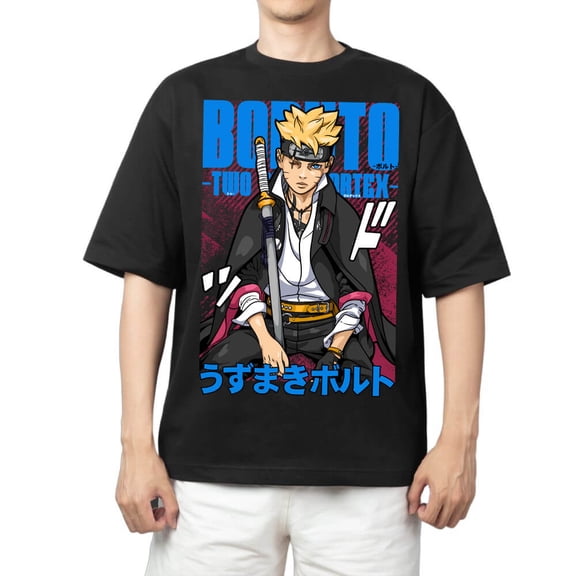 Boruto T-Shirt Sizes S-5Xl GooGate