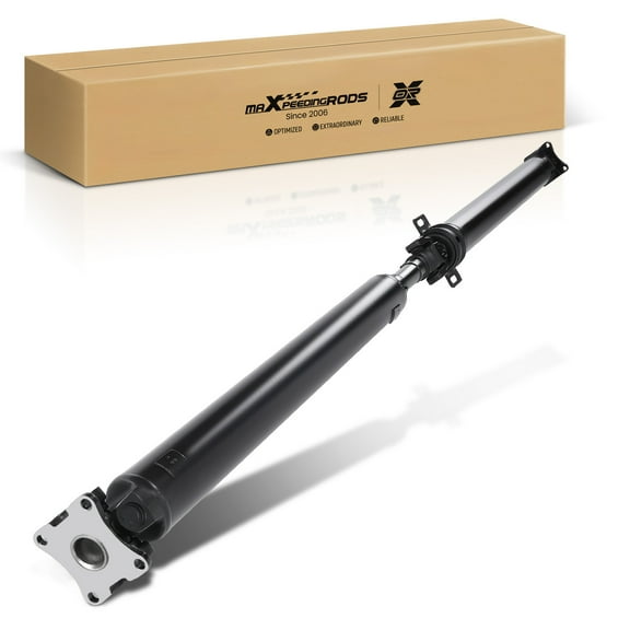 maXpeedingrods Rear Drive Shaft Propshaft Driveshaft Assembly for Toyota Tundra 2007-2017 V8 5.7L, Standard/Crew Cab Pickup Replace# 936-727 | 371000C150 | 371000C151
