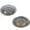 Transparent, variant on JZROCKER Round Frame Dome Speakers Unit 20.4 Core Silk Film HiFi Tweeter Home Speaker