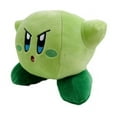 kirby Star Kirby plush toy Green 15cm - Walmart.com