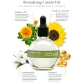 thumbnail image 6 of Cuccio Naturale Revitalizing Cuticle Oil White Limetta & Aloe Vera 2.5 fl oz Nourish Renew Restore, 6 of 7
