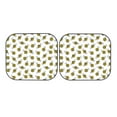 thumbnail image 4 of Picia Cute Little Bee 2 Piece Car Windshield Sun Shade Foldable | Foldable Sun Shield for Front Window Blocks UV Rays and Keeps Your Vehicle Cool-Large, 4 of 7