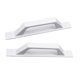 thumbnail image 4 of de Puerta Corrediza de Granero de Repuesto de Aluminio para Zulema manija de puerta corredera de aluminio, 4 of 8