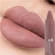 thumbnail image 2 of Nude Velvet Matte Lipstick Long Lasting Waterproof Color Rendering Non-stick Cup Lipstick Pens Lips Liner Pencil Woman Cosmetics, 2 of 5