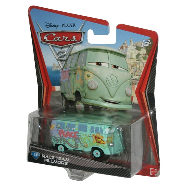 disney cars fillmore toy