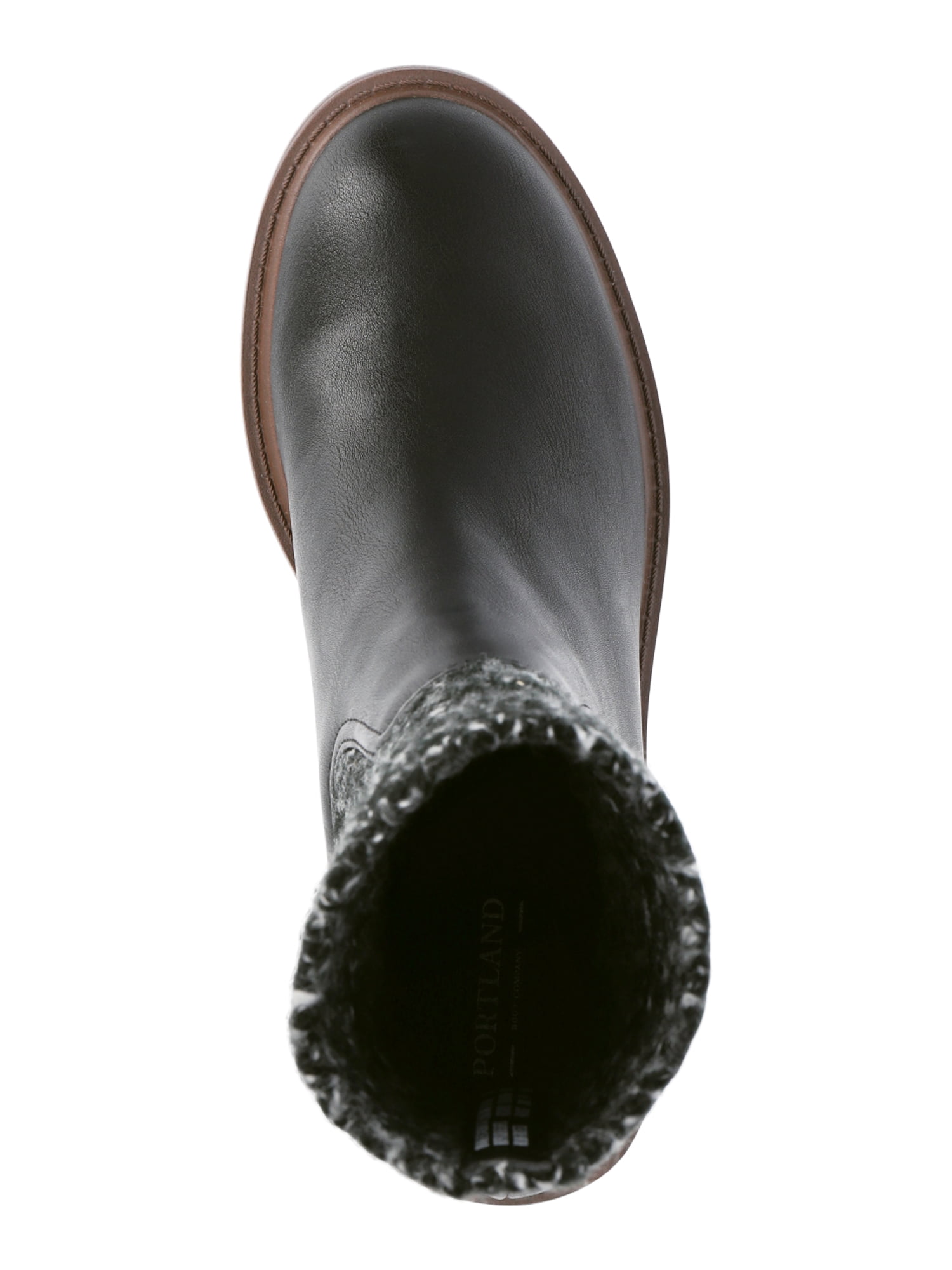 Portland Boot Company Women's Cozy Knit Bootie