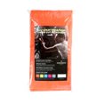 thumbnail image 2 of Arkwright SmartEdge Cleaning Cloths (Bulk Case of 180), 16x16, Microfiber, Zig Zag Edges, Orange, 2 of 6