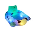 thumbnail image 3 of Colaxi Pool Float Lounge Adults Floaty Raft Water Chair Pool recliner Lounger Chair, 3 of 8