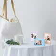 thumbnail image 4 of Picture Frame Decor Home, Tyeign 3Inch Mini Photo Frame Tabletop for Picture Frames Tabletop Desktop Ornament Photocard Display Stand Home Decor Photo Frame Picture Frames Collage Wall Decor, 4 of 9