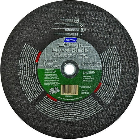 

Norton Abrasives CutOff Whl Gemini Concret 12 x.125 x20mm 66252837839