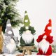 thumbnail image 2 of 3 unids/set decoración de elfo de Navidad copo de nieve hecho a mano Gnomo sueco Tomte para muñeca adornos de juguete regalos del Día de Acción de Gracias, 2 of 5