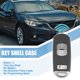 thumbnail image 2 of Carcasa para mando a distancia de coche, carcasa para mando a distancia de 3 botones, carcasa de entrada sin llave, reemplazo de carcasa para Mazda 3 6 MX5 Miata 2014-2018, 2 of 7