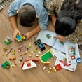 thumbnail image 2 of LEGO City Farm Barn & Farm Animals 60346 Toy Building Kit (230 Pieces), 2 of 6