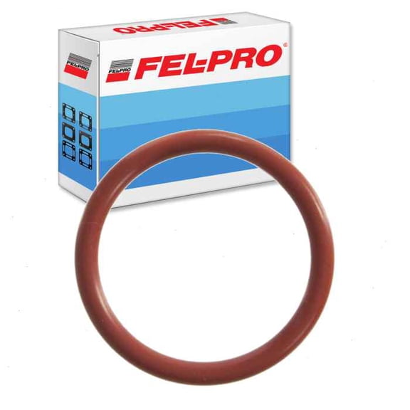 Fel-Pro Distributor O-Ring compatible with Toyota Corolla 1.6L 1.8L L4 1983-1997