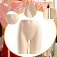 thumbnail image 6 of Hip Mannequin Model Panty Mannequin Underpants Display Stand Sturdy Plastic for Showcase Exhibition Swimwear, 6 of 9