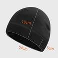 thumbnail image 6 of LShunze Cotton Skull Caps for Men Women Fleece Beanies Hat Warm Soft Polar Beanie Hat Thick Windproof Winter, 6 of 8