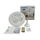 thumbnail image 2 of Ventilador De Techo Con Lámpara Led Foco 28w Silencioso FS-137, 2 of 6