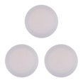 thumbnail image 1 of Injueey White round Blank Canvas Wooden Frame For Painting 20cm Acrylic Oil DIY Type1, 1 of 1