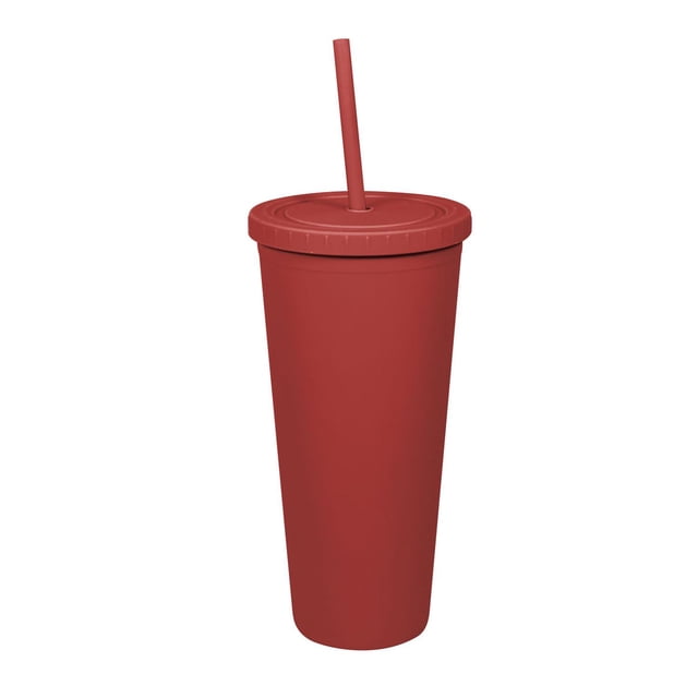 Termo Rugoso Premium, - Vaso blag negro 10.1 x 20.3
