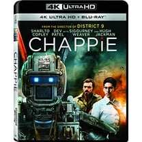 New Chappie (4K / Blu-ray   Digital)
