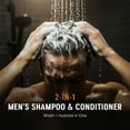 thumbnail image 2 of Bath Gift Sets for Men, 7 Pcs Spa & Shower Basket with Body Wash, Birthday Holiday Fathers Day Grooming Gifts for Dad, Him, 2 of 9