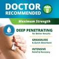 thumbnail image 4 of OWELL NATURALS Deep Penetrating Ointment 3.5 oz - Cream, Quick Acting Formula Perfect for Aching Joints, Arthritis, Legs, Sore Muscles, 4 of 6
