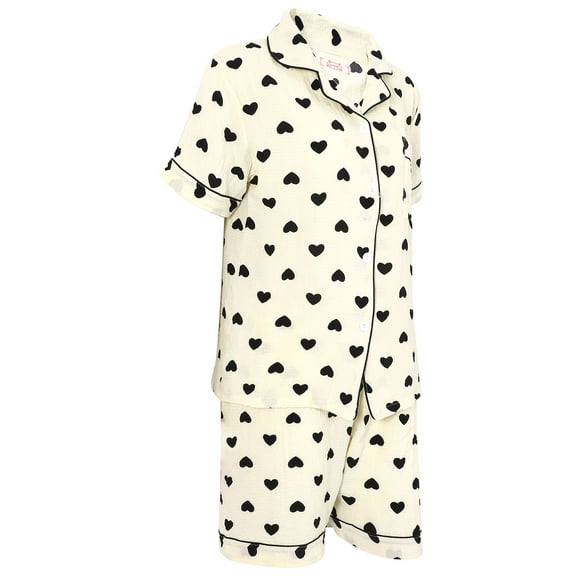 COSMOBETTY Cotton Nighty for Women 1 Set Comfortable and Cool in Summer for Ladies