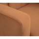 thumbnail image 3 of Sofá 2 cuerpos Tecolote velvet - Terracota GAIA Contemporáneo, 3 of 6