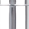 thumbnail image 4 of Silver Heavy Duty Plastic Wall Mount Soap Dispenser, 4 of 7