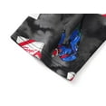 thumbnail image 6 of Beezizac Christmas Pajamas For Boys Gray Gift & Skiing Long Sleeve 2-PC PJ Set Soft Outfits Size 16, 6 of 7