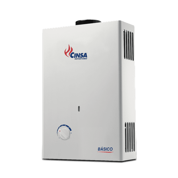 Calentador Cinsa Boiler De Gas Home Depot Calentador Cinsa Boiler