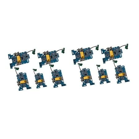 

10Pcs BL1830 Li-Ion Battery BMS Charging Protection Board for Makita
